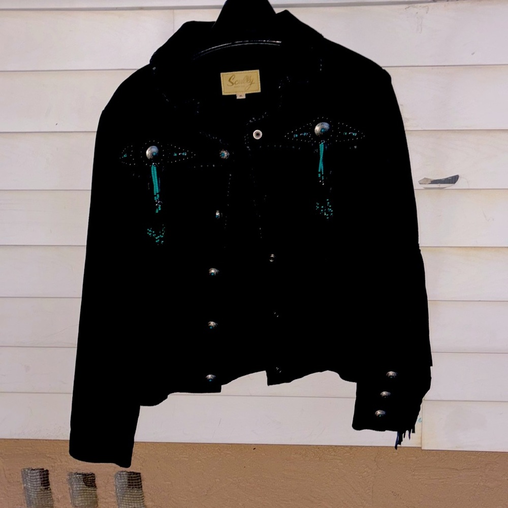 Skully Jacket Brand New